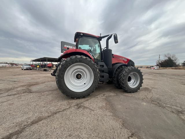 Image of Case IH Magnum 340 equipment image 3