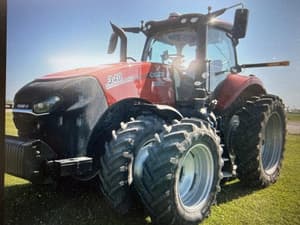 2023 Case IH Magnum 340 Image