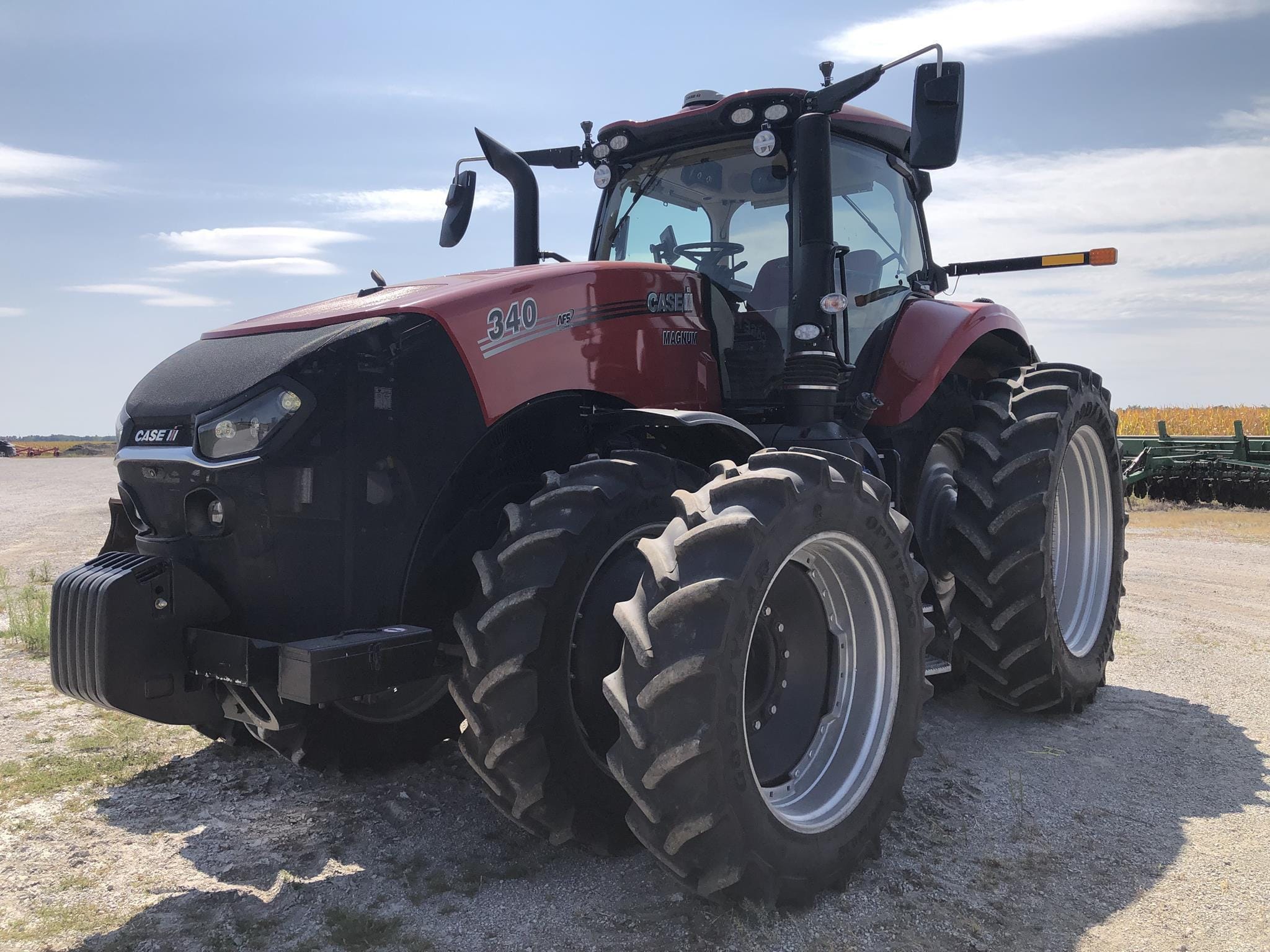 2023 Case IH Magnum 340 Equipment Image0