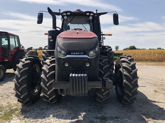 Image of Case IH Magnum 340 equipment image 2