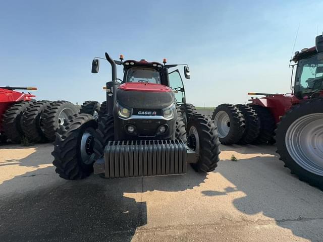 Image of Case IH Magnum 340 equipment image 2