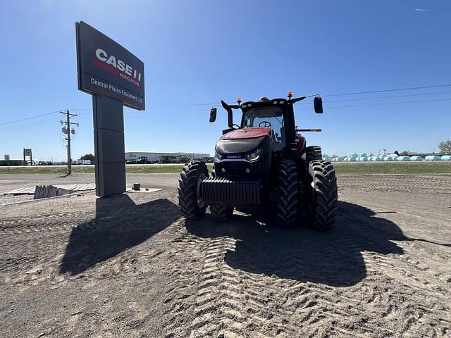 Image of Case IH Magnum 340 equipment image 3