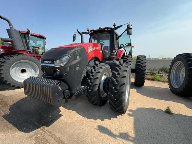 Image of Case IH Magnum 340 equipment image 3