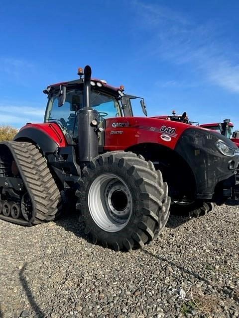 Image of Case IH Magnum 340 Rowtrac Image 0