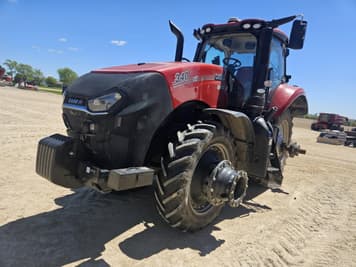 Main image Case IH Magnum 340