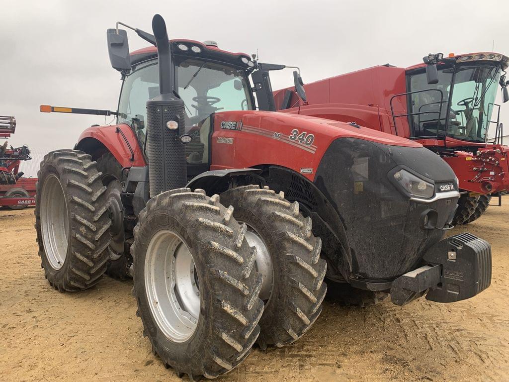 Image of Case IH Magnum 340 Image 0