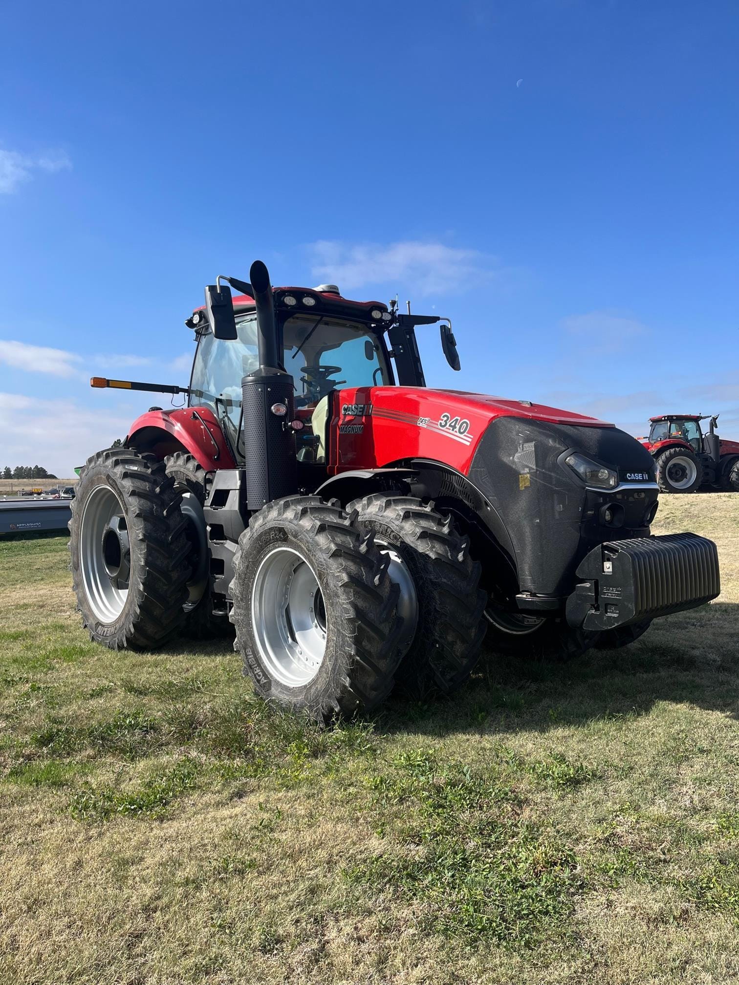 2023 Case IH Magnum 340 Equipment Image0