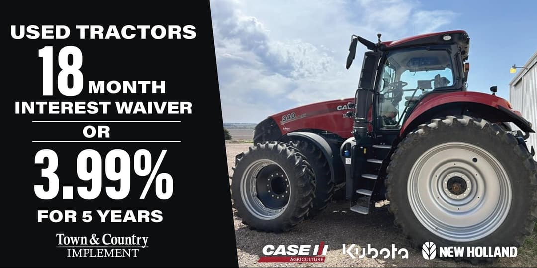 Image of Case IH Magnum 340 Primary image