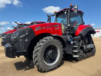 Main image Case IH Magnum 340