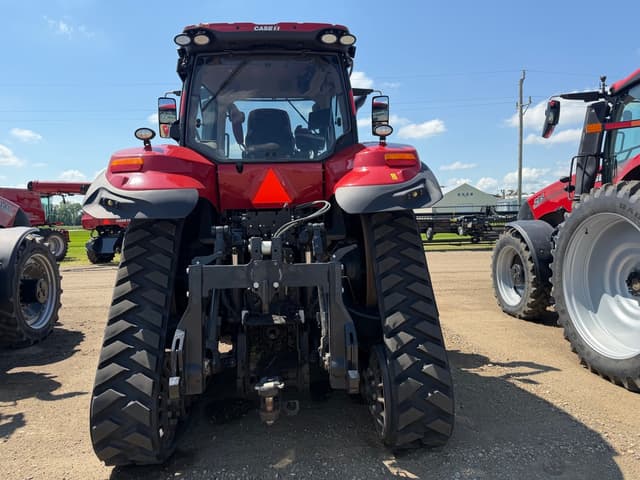 Image of Case IH Magnum 340 equipment image 4