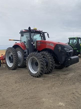 Image of Case IH Magnum 380 equipment image 3