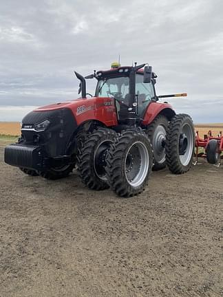 Image of Case IH Magnum 380 equipment image 1