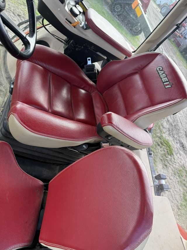 Image of Case IH Magnum 380 equipment image 3