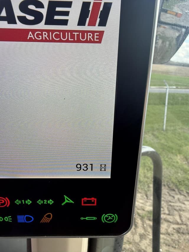 Image of Case IH Magnum 380 equipment image 4