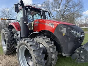 2023 Case IH Magnum 380 Image