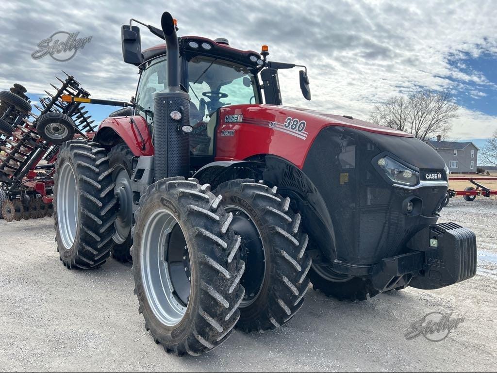 Main image Case IH Magnum 380