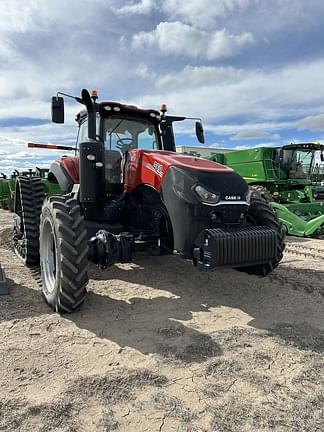 Image of Case IH Magnum 380 RowTrac Primary image