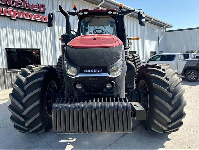 Image of Case IH Magnum 380 RowTrac equipment image 3