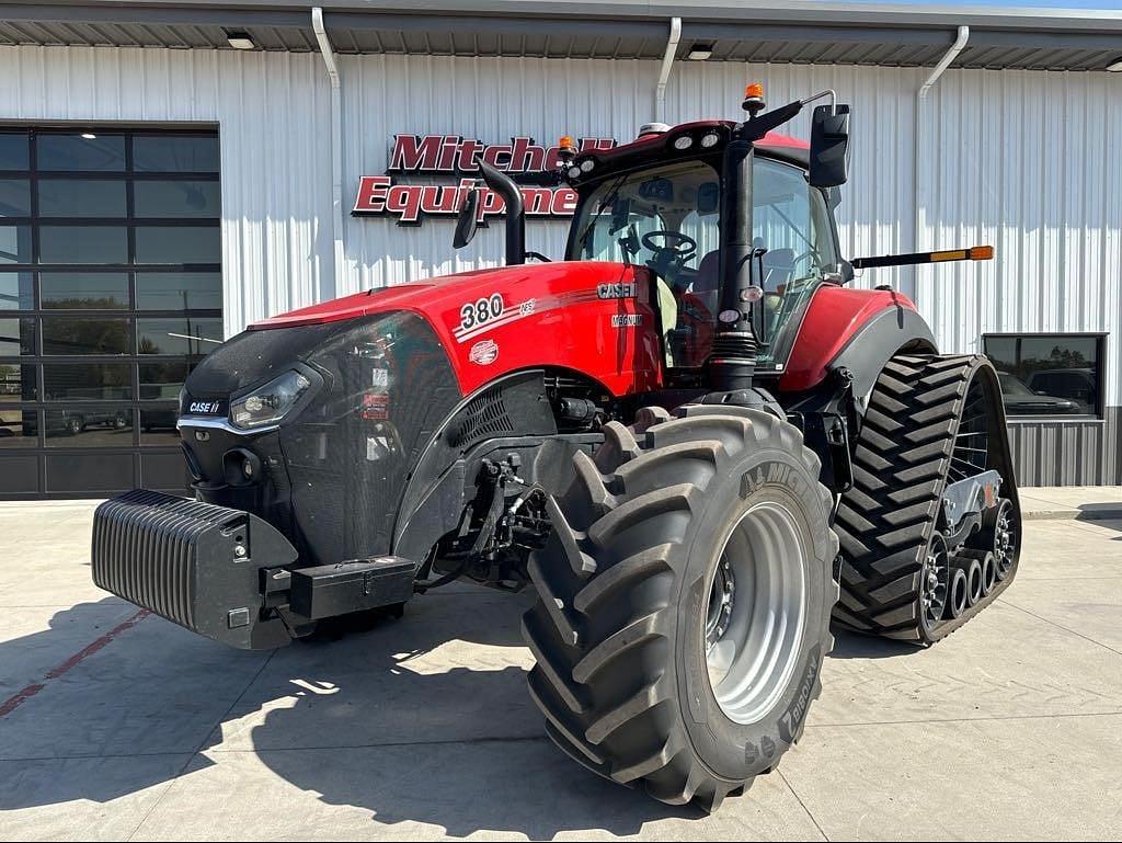 Image of Case IH Magnum 380 Primary image