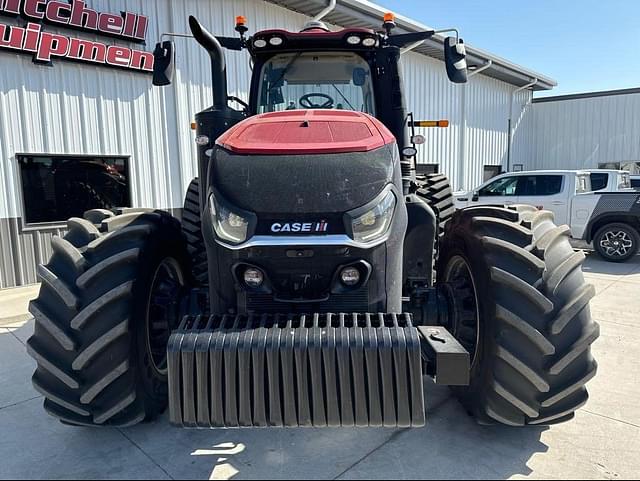 Image of Case IH Magnum 380 equipment image 4