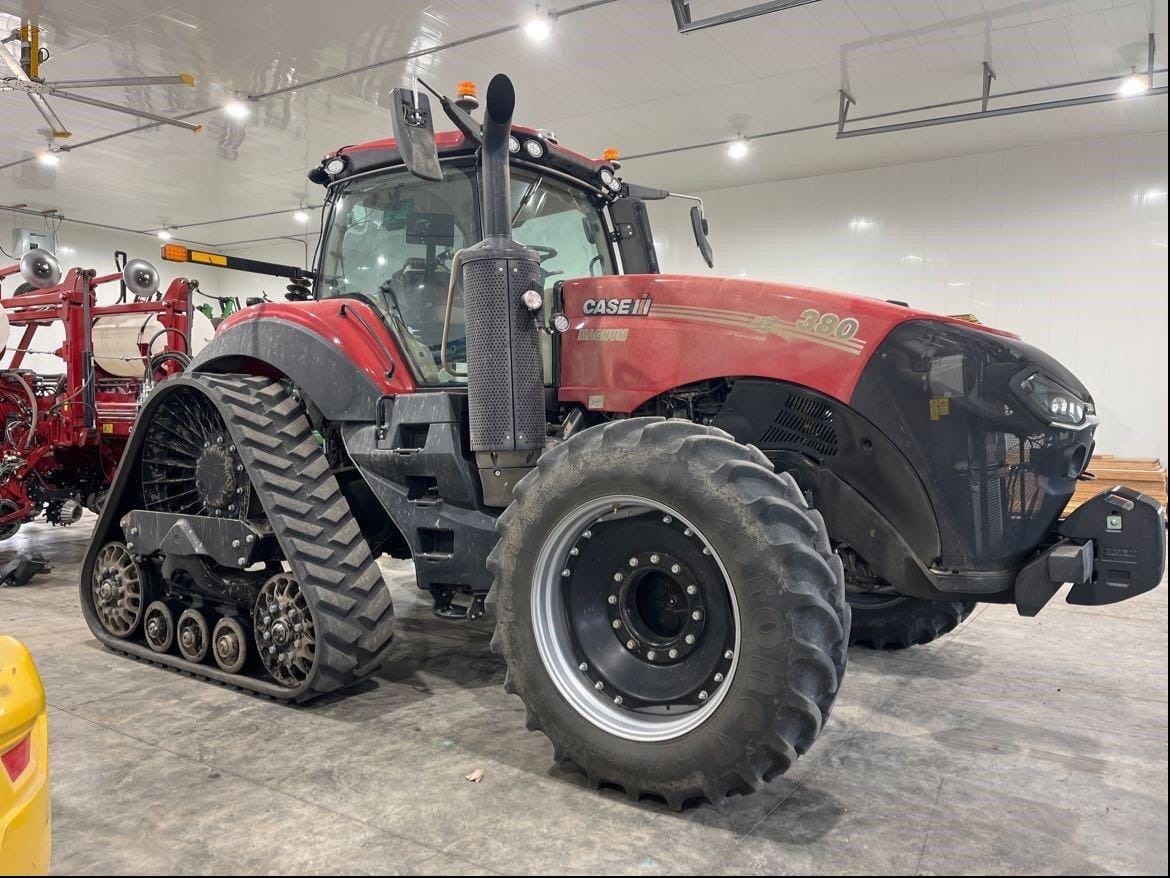 2023 Case IH Magnum 380 Equipment Image0