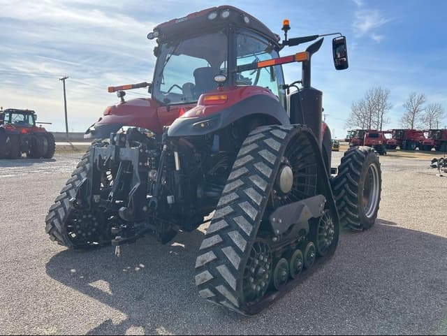 Image of Case IH Magnum 380 RowTrac equipment image 2