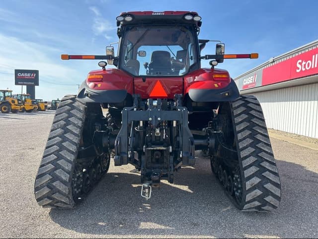 Image of Case IH Magnum 380 RowTrac equipment image 3