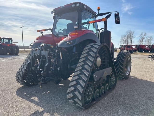 Image of Case IH Magnum 380 RowTrac equipment image 2