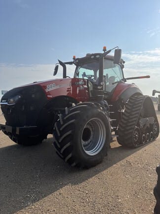2023 Case IH Magnum 380 RowTrac Equipment Image0