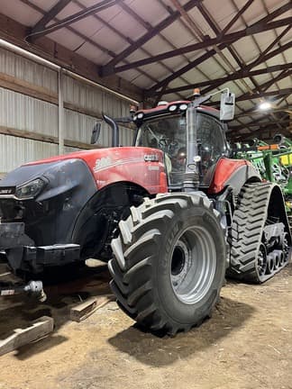 Image of Case IH Magnum 380 Primary image