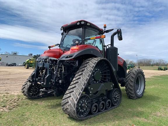 Image of Case IH Magnum 380 RowTrac equipment image 4