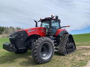 2023 Case IH Magnum 380 RowTrac Image