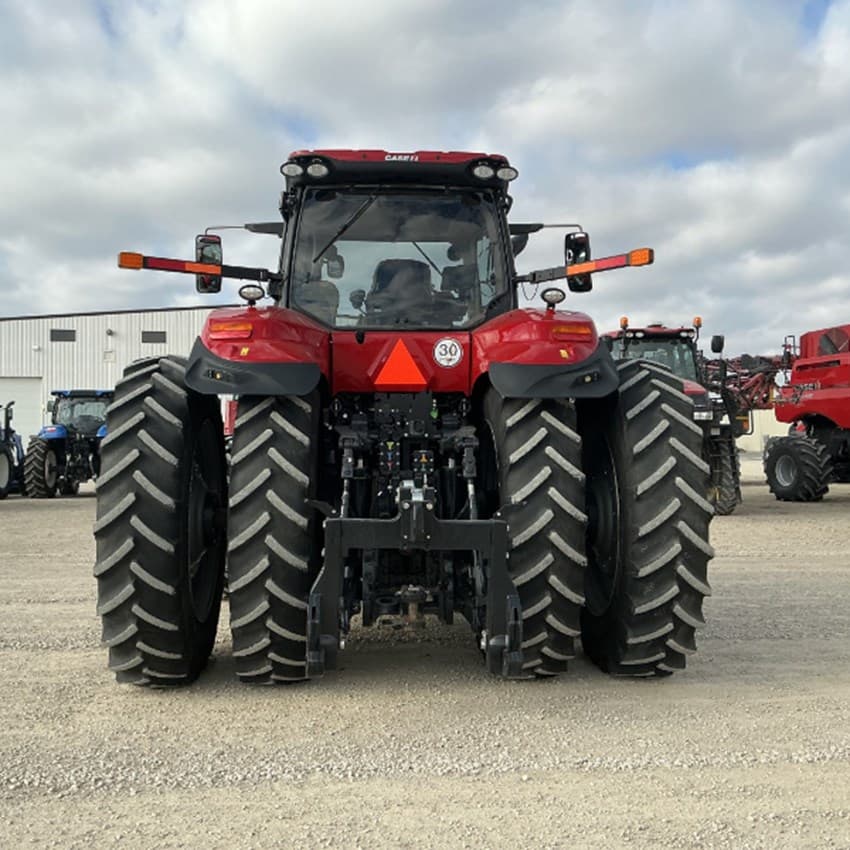 Image of Case IH Magnum 380 Image 1