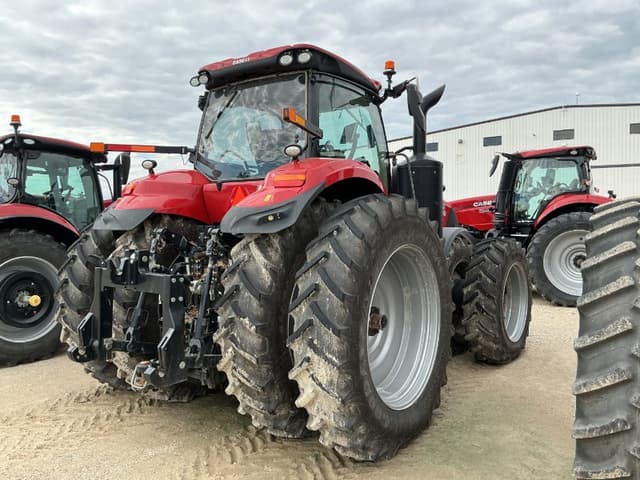 Image of Case IH Magnum 380 equipment image 2