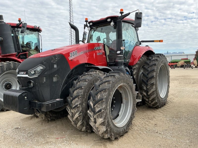 2023 Case IH Magnum 380 Equipment Image0