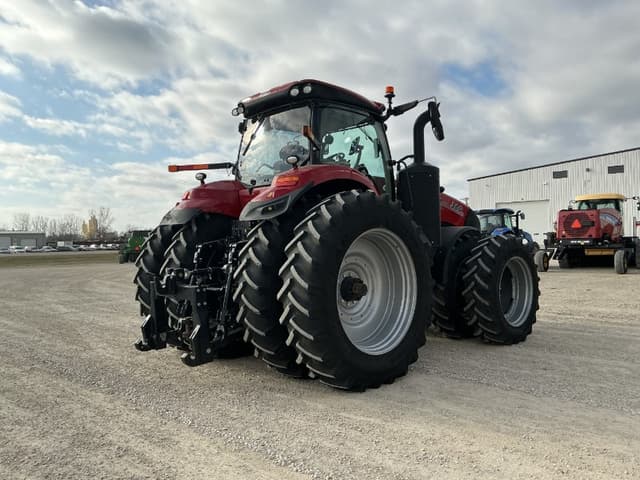 Image of Case IH Magnum 380 equipment image 4