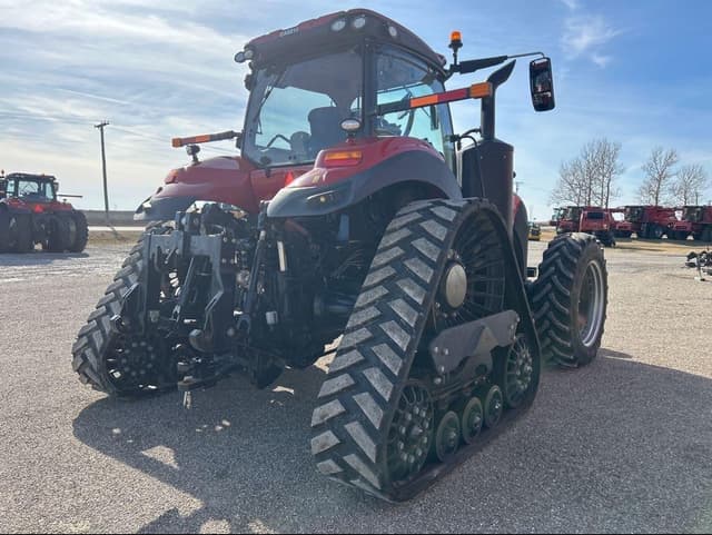Image of Case IH Magnum 380 equipment image 2