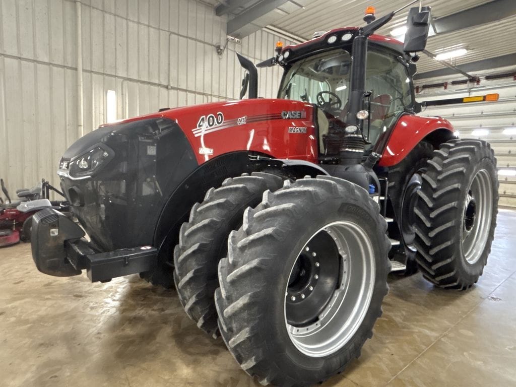 2023 Case IH Magnum 400 Equipment Image0