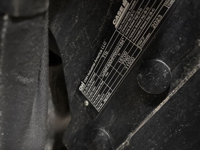 Image of Case IH Magnum 400 equipment image 1