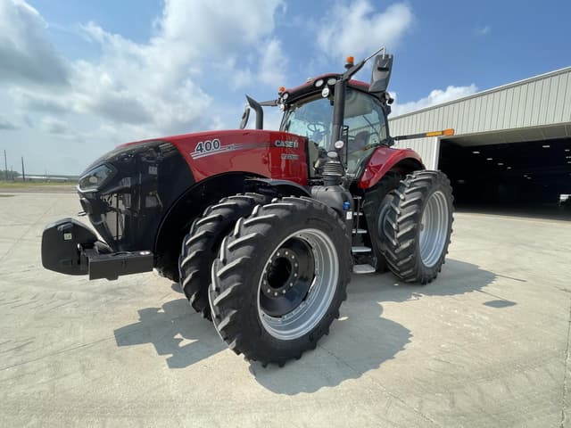 Image of Case IH Magnum 400 equipment image 1