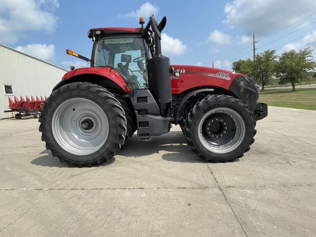 Image of Case IH Magnum 400 equipment image 2
