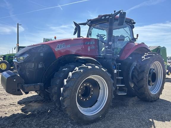 Image of Case IH Magnum 400 equipment image 1