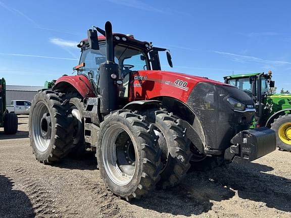 Image of Case IH Magnum 400 Primary image