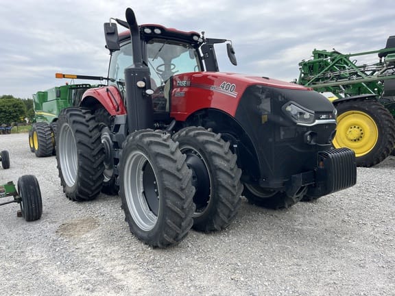 2023 Case IH Magnum 400 Equipment Image0
