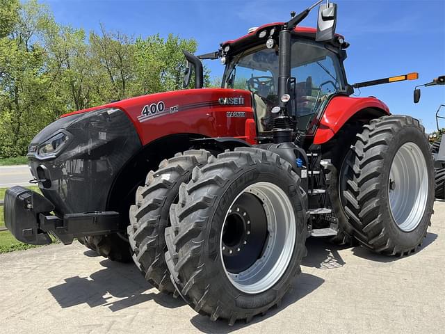 Image of Case IH Magnum 400 equipment image 2