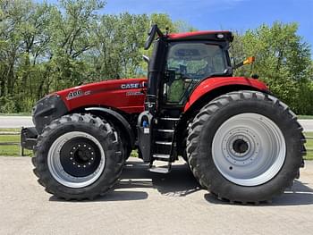 2023 Case IH Magnum 400 Equipment Image0