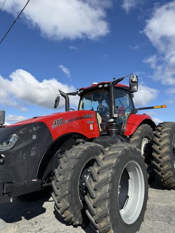 Main image Case IH Magnum 400