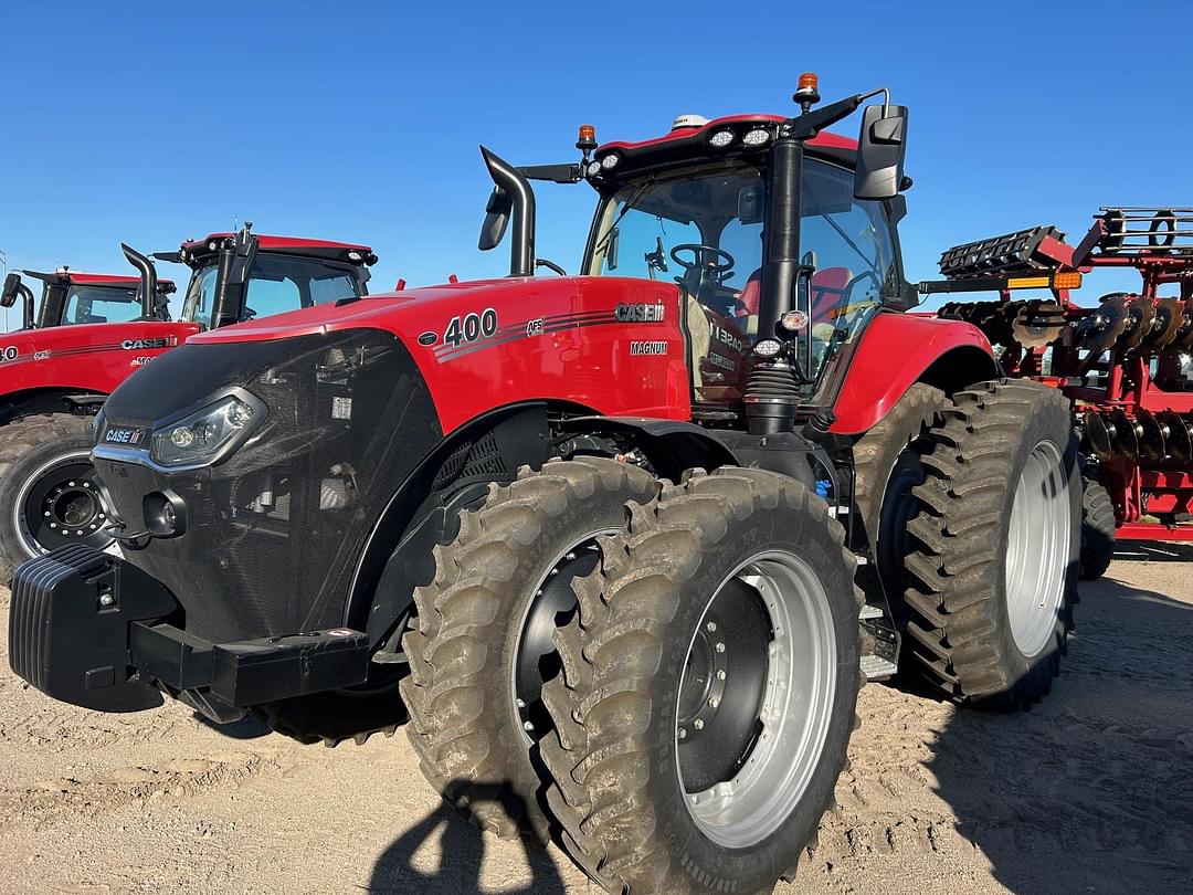 Image of Case IH Magnum 400 Image 0