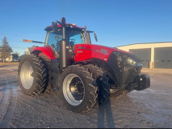 2023 Case IH Magnum 400 Equipment Image0