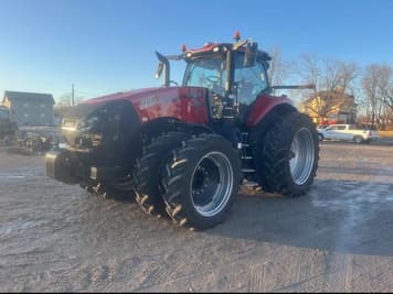 Main image Case IH Magnum 400